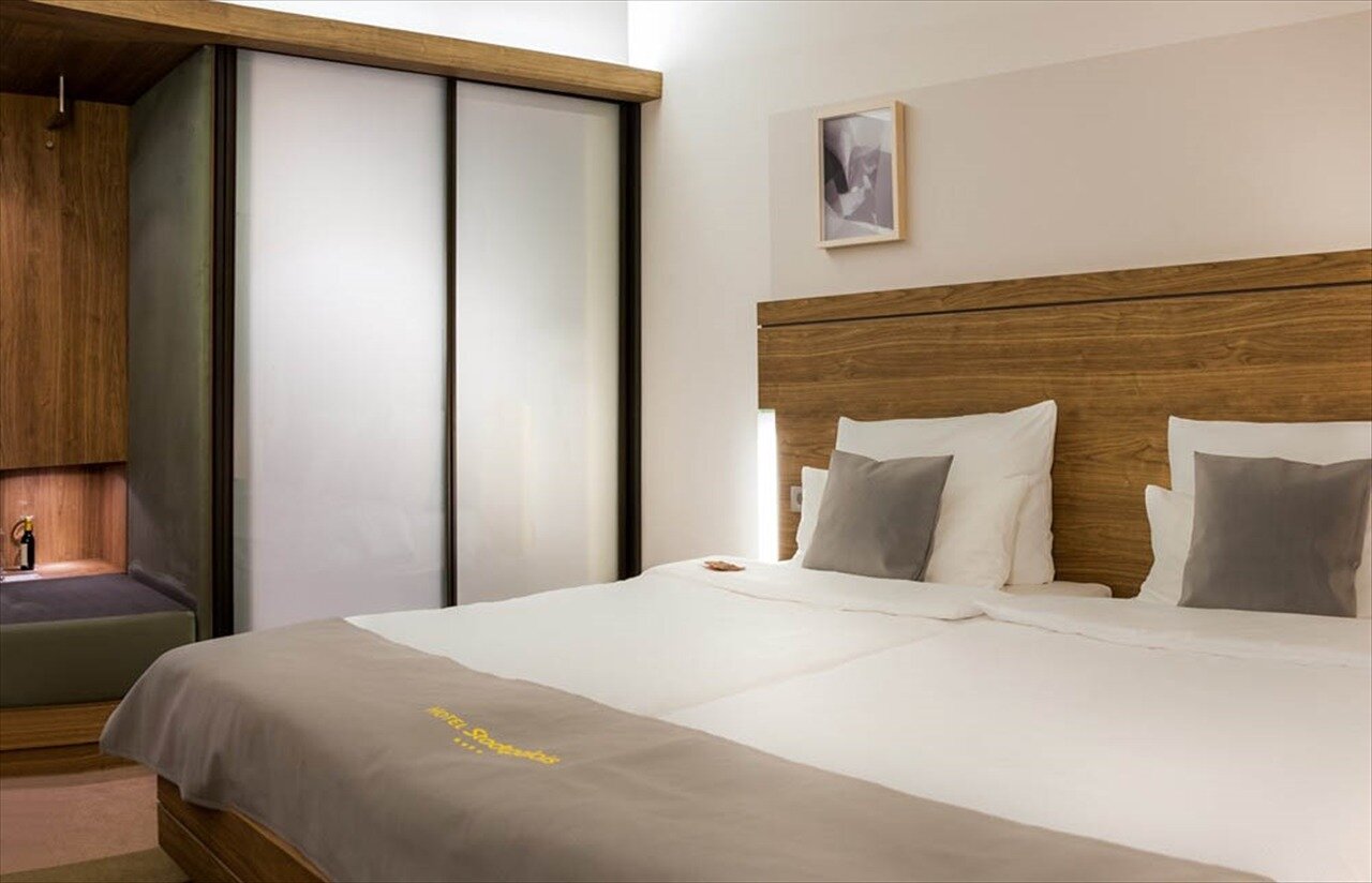 Фото Hotel Stadtpalais