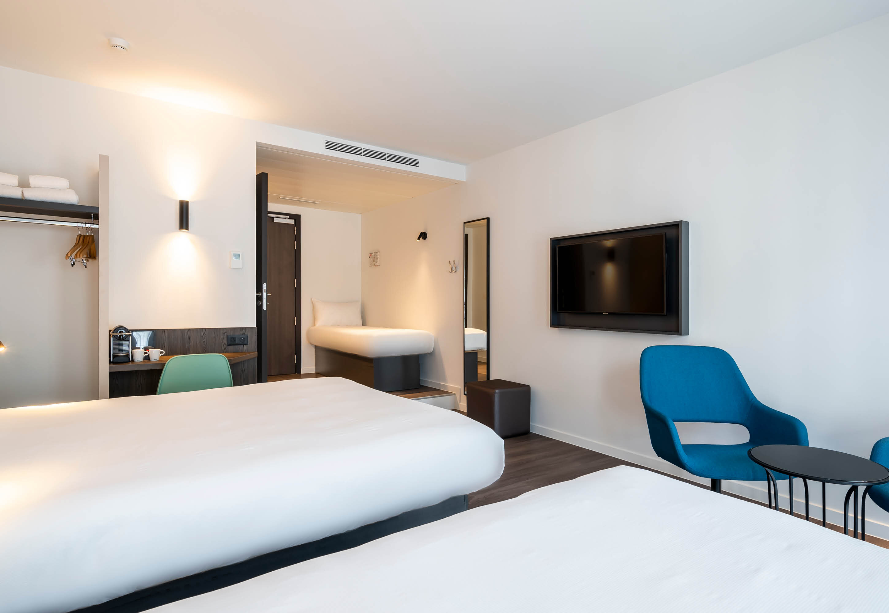 Фото B&b Hotel Gent Centrum