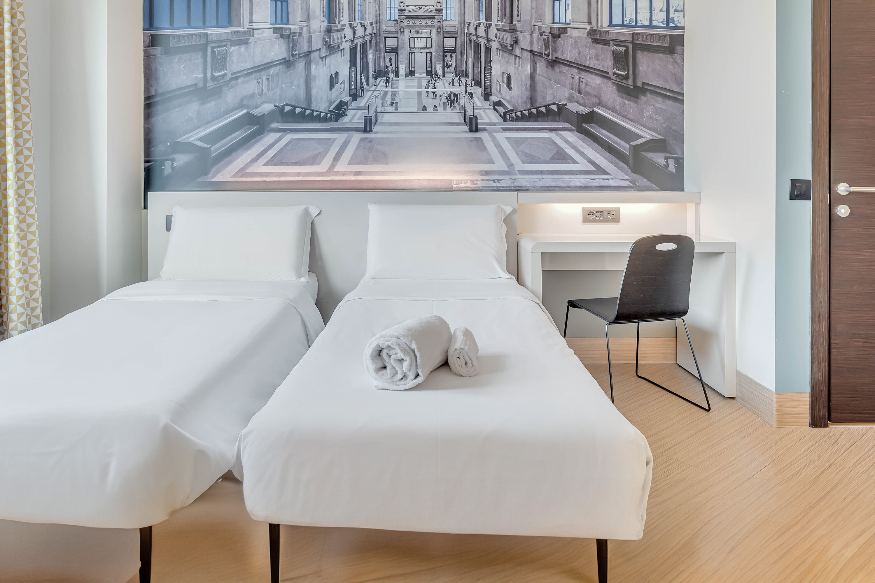 Фото B&b Hotel Milano San Siro