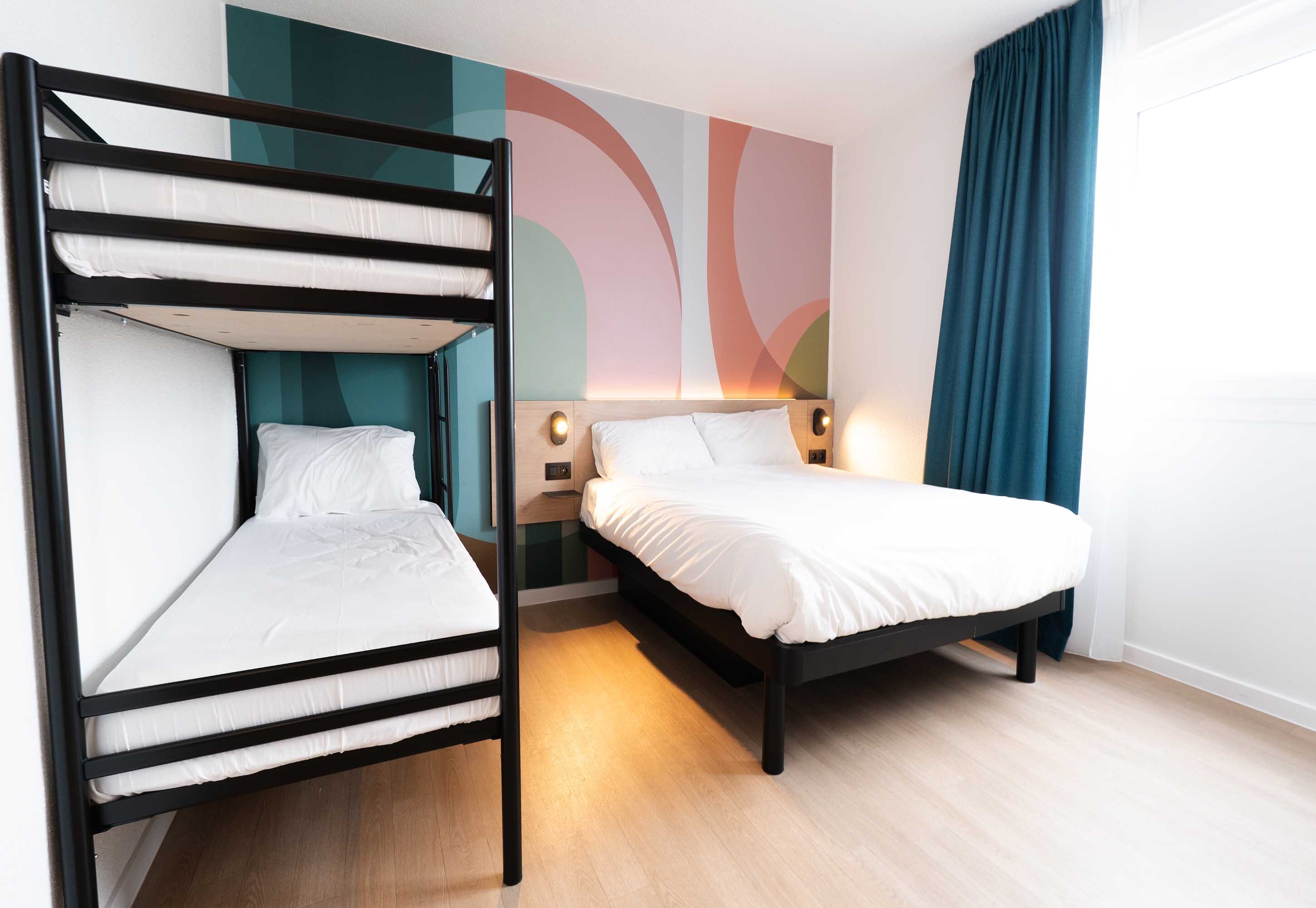 Фото B&b Hotel Mons Gare