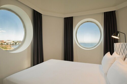Гостиница Hotel Silken Rio Santander в Сантандере