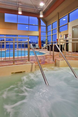 Гостиница Holiday Inn Hotel Peterborough Waterfront by IHG в Питерборо
