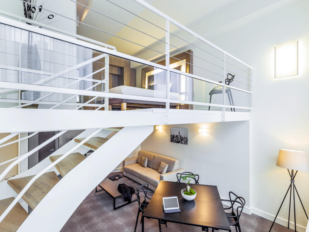 Фото Novotel SPA Rennes Centre Gare