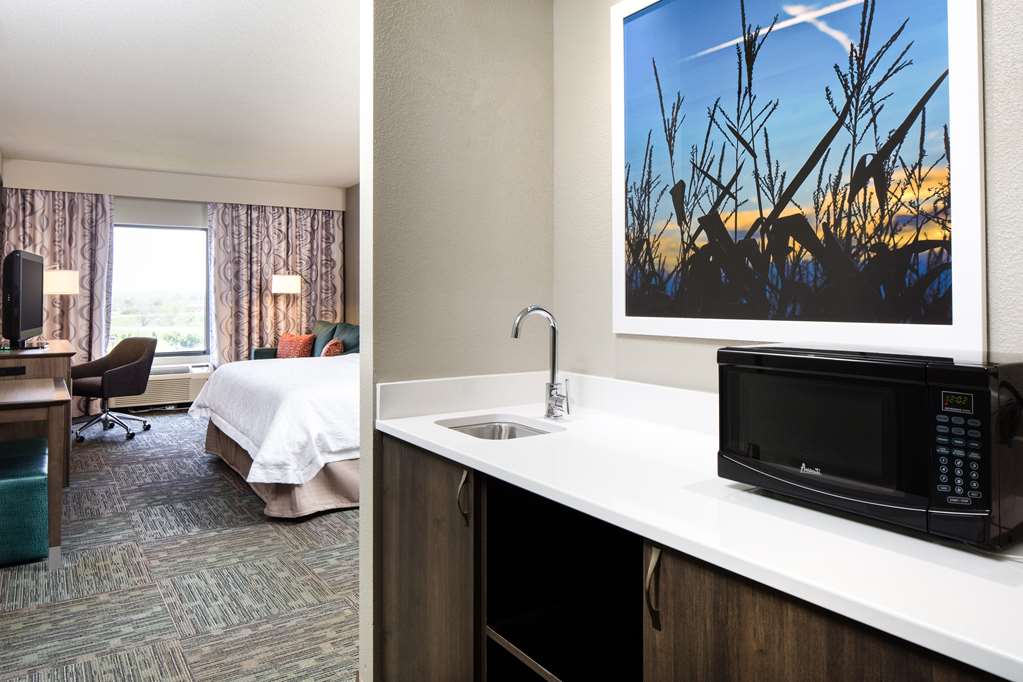 Фото Hampton Inn Council Bluffs