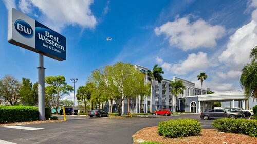 Гостиница Best Western Fort Myers Inn & Suites в Форте Майерсе