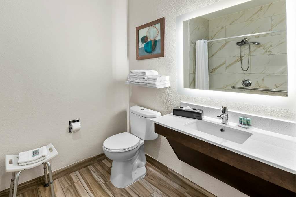 Фото Best Western Worlds of Fun Inn & Suites