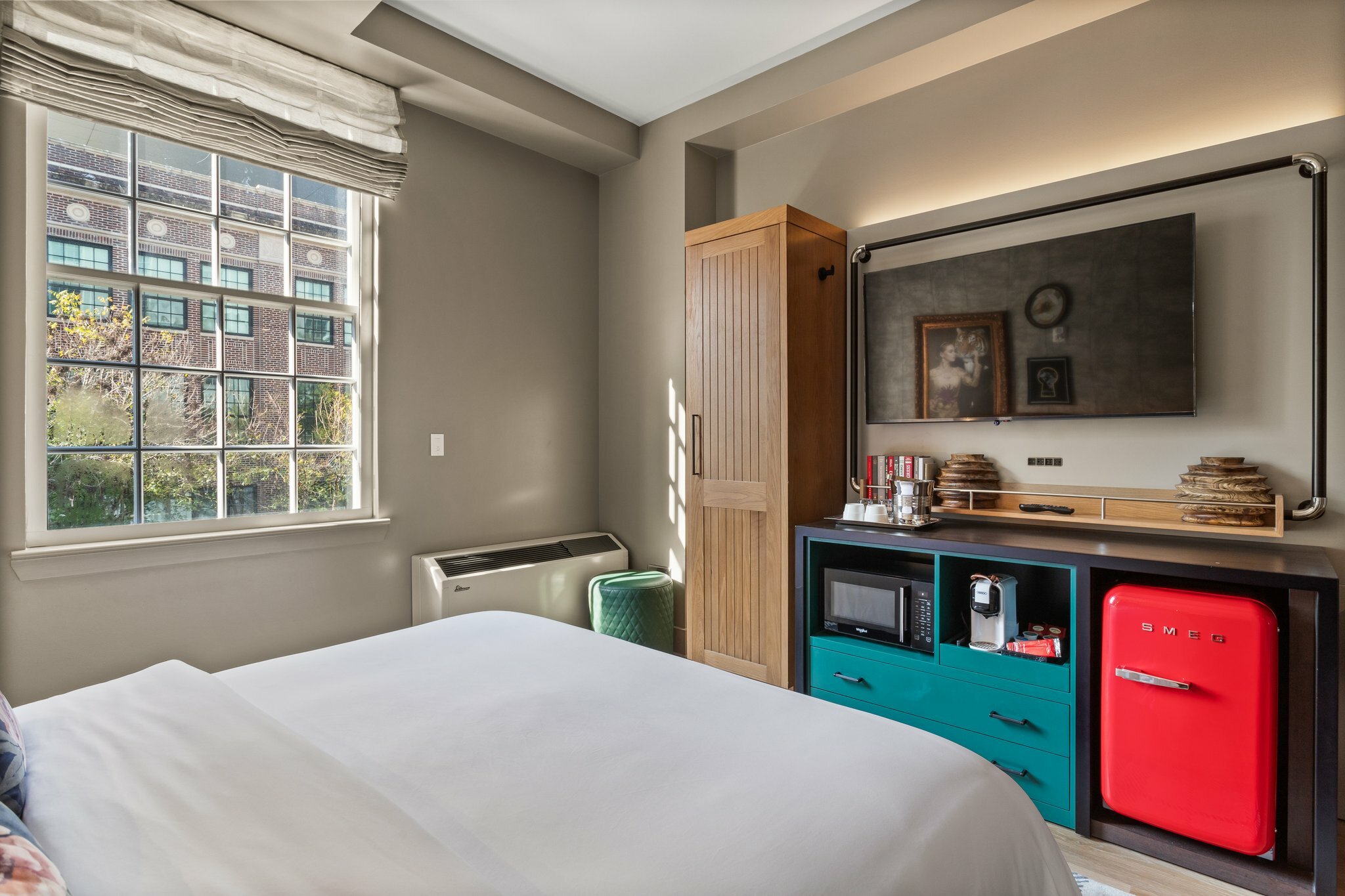 Фото Hotel Indigo Baton Rouge Downtown, an Ihg Hotel