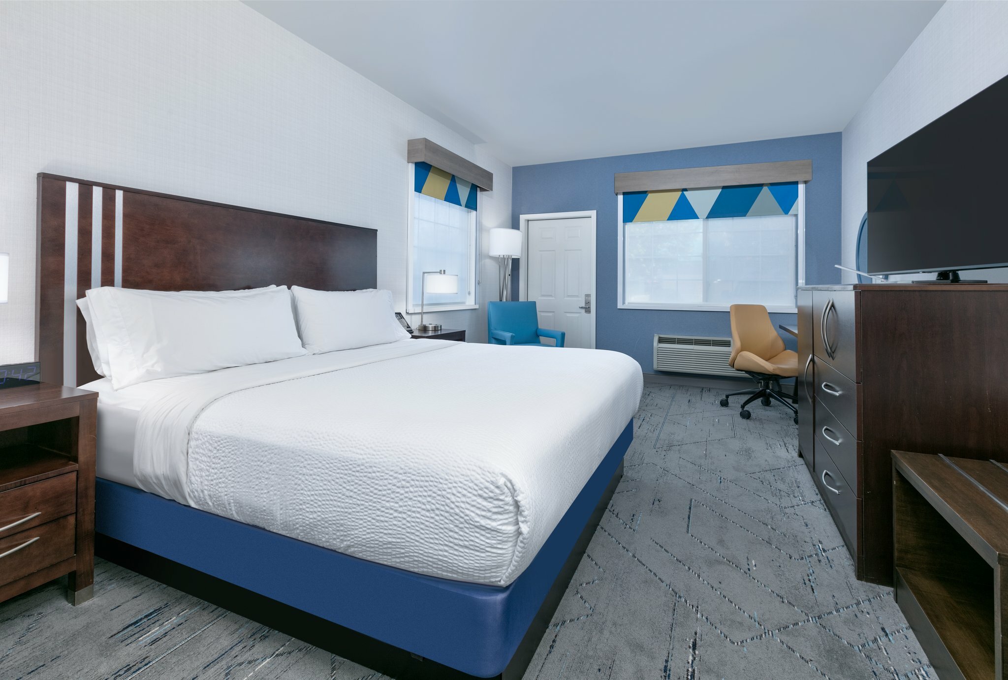 Фото Holiday Inn Express Spokane-Valley, an Ihg Hotel