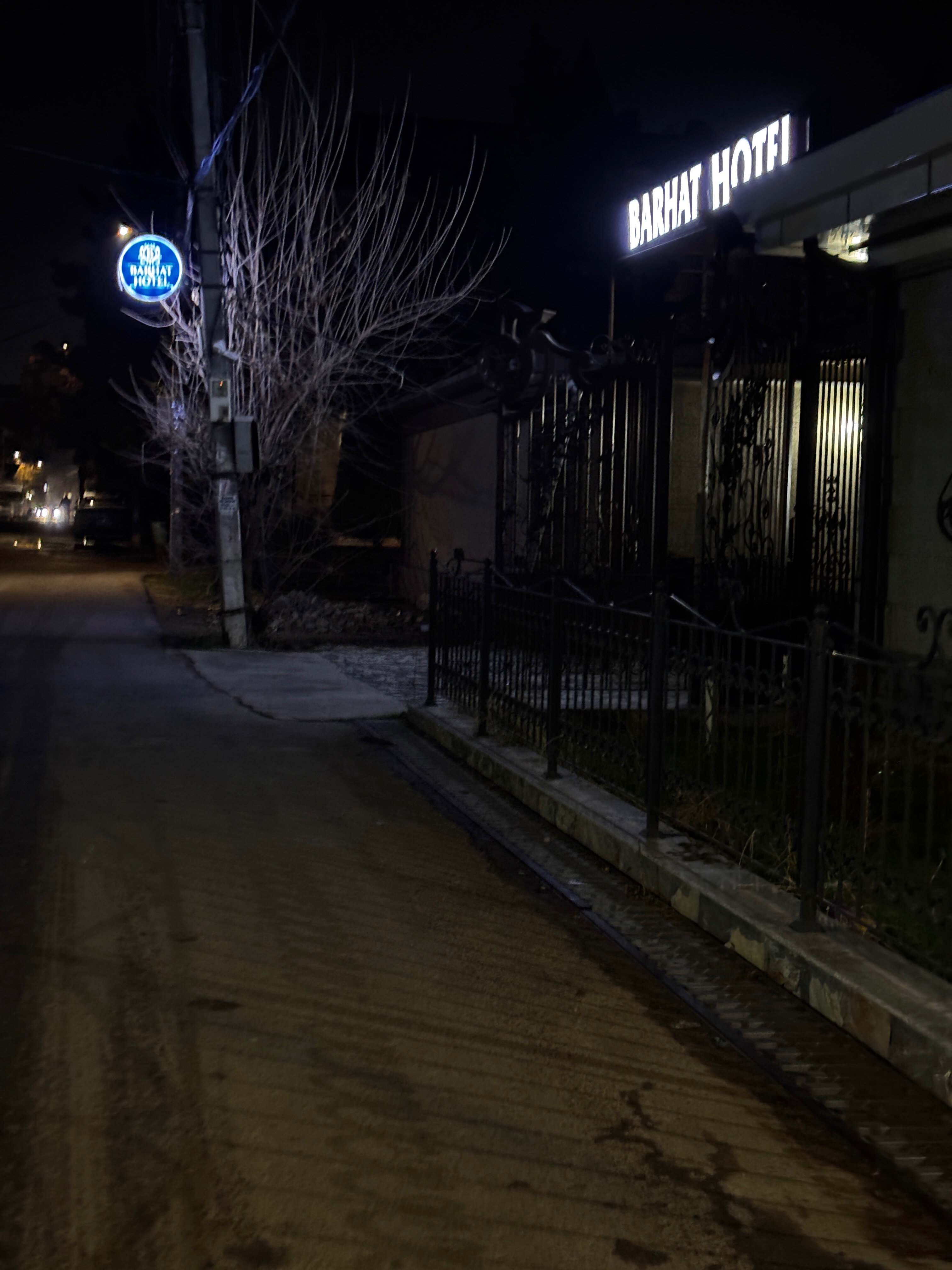 Фото Barhat Hotel