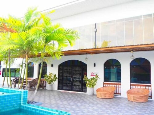 Гостиница Ip Plus Resort - Chanthaburi в Чантхабури