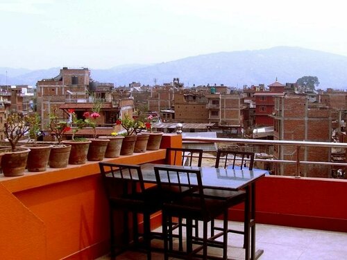 Гостиница Swastik Guest House в Бхактапуре