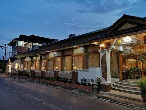 Гостиница Sabun Nga Hostel в Чианграе