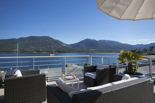 Гостиница Hotel Le Neptune в Проприано