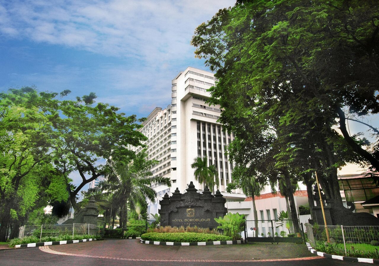 Hotel Borobudur Jakarta - 5