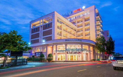 Гостиница Palace Hotel в Вунгтау