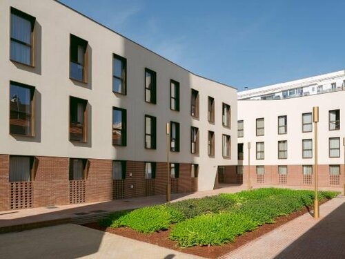 Blau Student Housing - Student Only