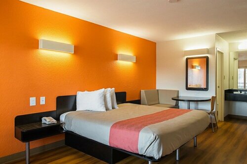 Гостиница Motel 6 Savannah, Ga - Midtown в Саванне