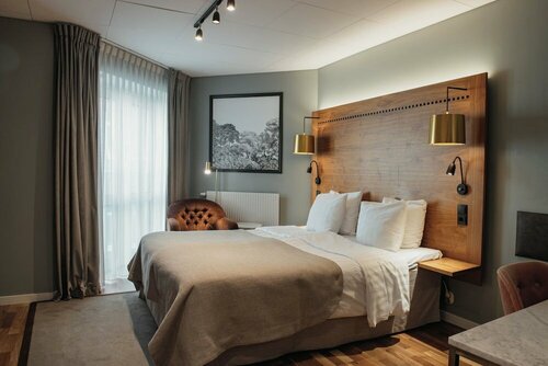 Гостиница Clarion Collection Hotel Temperance в Мальмё