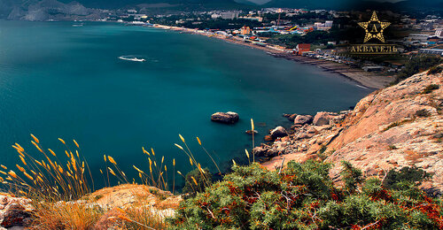 Гостевой дом Акватель в Крыму