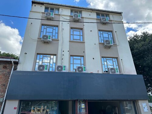 Гостиница Rota Star Hotel Beyoglu в Эюпсултане