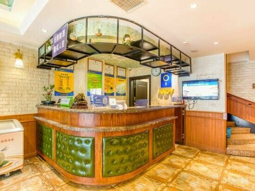 Гостиница Ijoy Hotel в Инкоу
