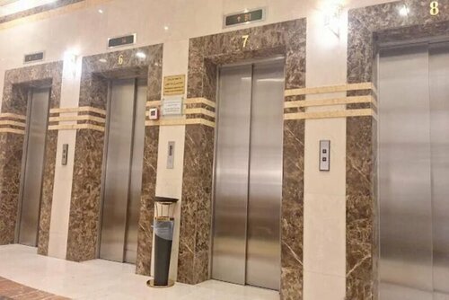 Гостиница Durrat Al Eiman в Медине