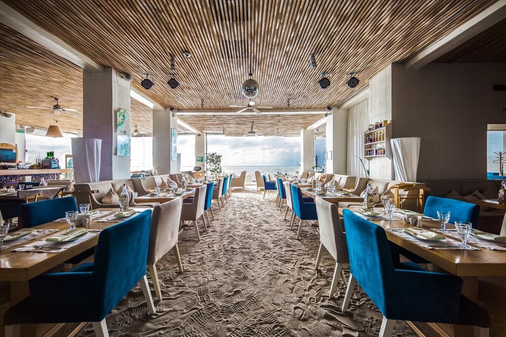 Restaurant Sanremo, Sochi, photo