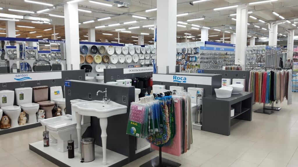 Больше не работает: Мойдодыр, магазин сантехники, Санкт-Петербург ...