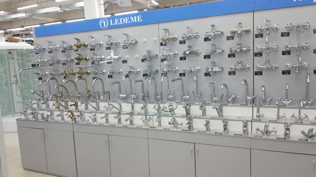 Больше не работает: Мойдодыр, магазин сантехники, Санкт-Петербург ...