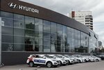 Фото 1 Автосалон Hyundai АГАТ на Родионова, официальный дилер