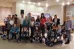RehaTehnik (Moscow, Entuziastov Highway, 56) ، أدوات المساعدة على الحركة