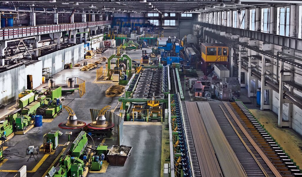 Metallurgical enterprise Kamensk-Uralsky zavod po obrabotke tsvetnykh metallov, Moscow, photo