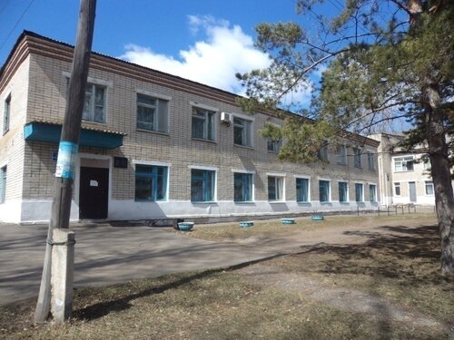 Hospital para adultos Тамбовская районная больница, , foto