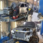 Forsazh (Uritskogo Street, 104), car service, auto repair