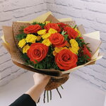 ЦветкоFF (ulitsa Chervishevskiy Trakt, 60), flowers and bouquets delivery