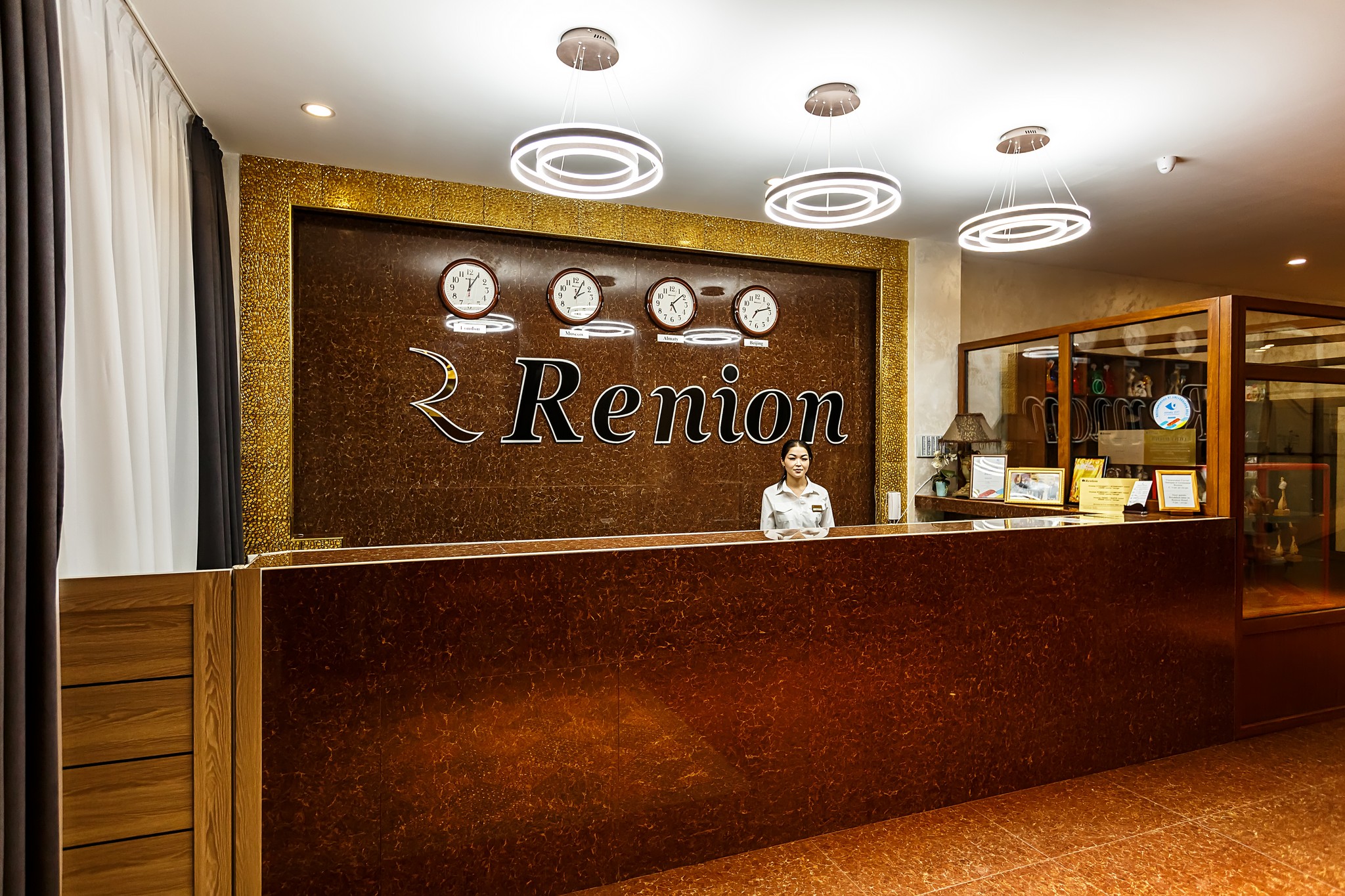 Фото Renion Hotel