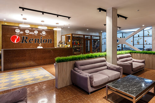 Гостиница Renion Hotel в Алматы