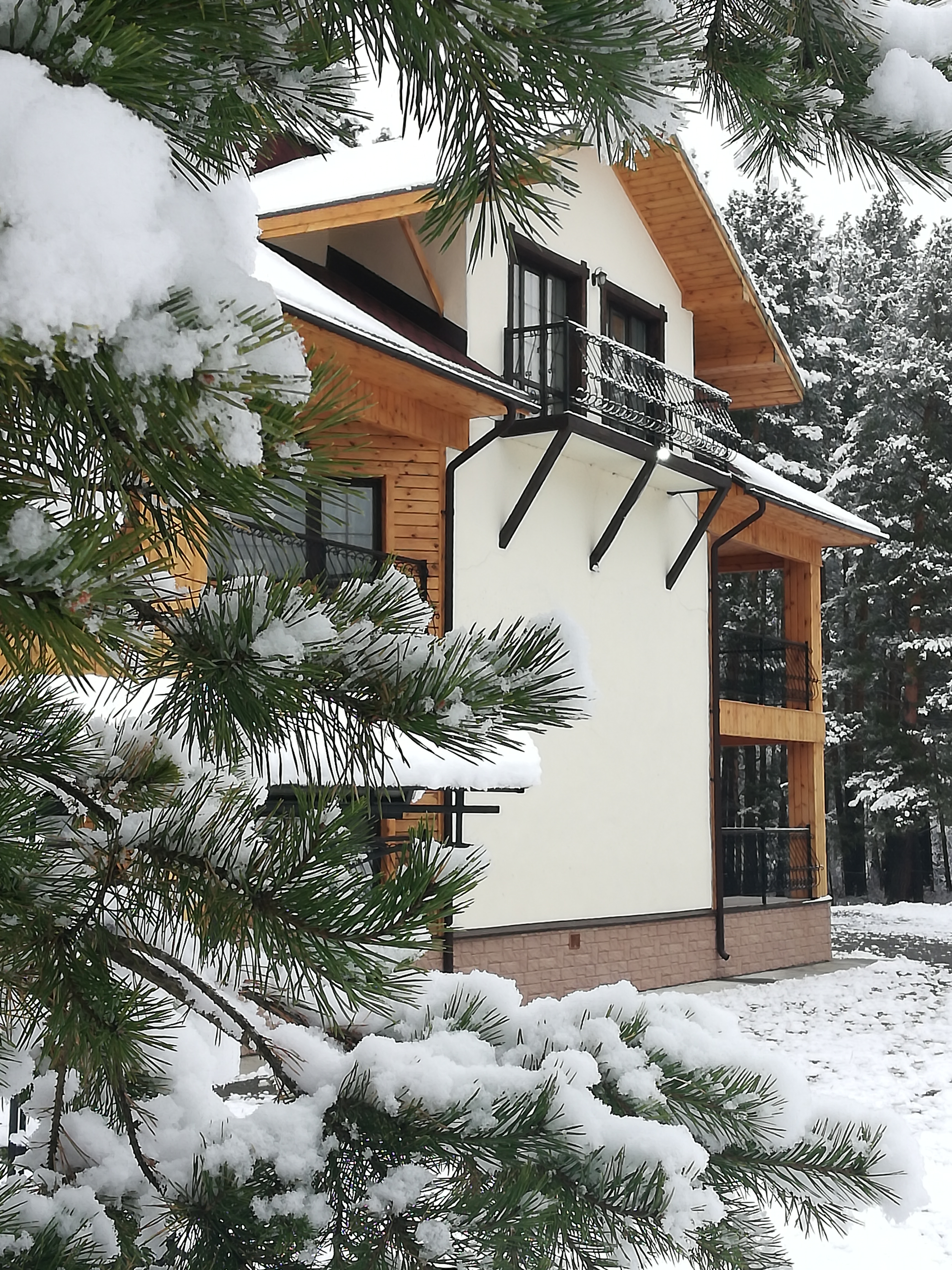 Фото База отдыха Чыгыш