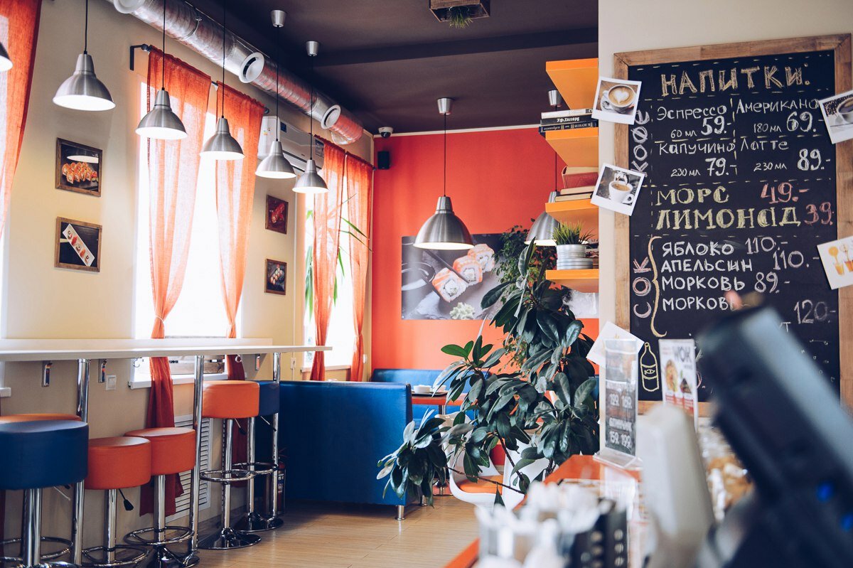 Больше не работает: Fix coffee cafe, кофейня, Алтайский край, Барнаул, проспект 