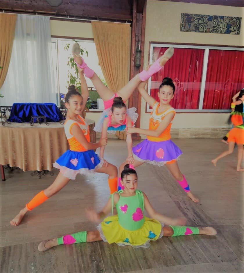 مدرسة الفنون Acrobatic Circus and Performing Arts School ، أنطاليا، صورة