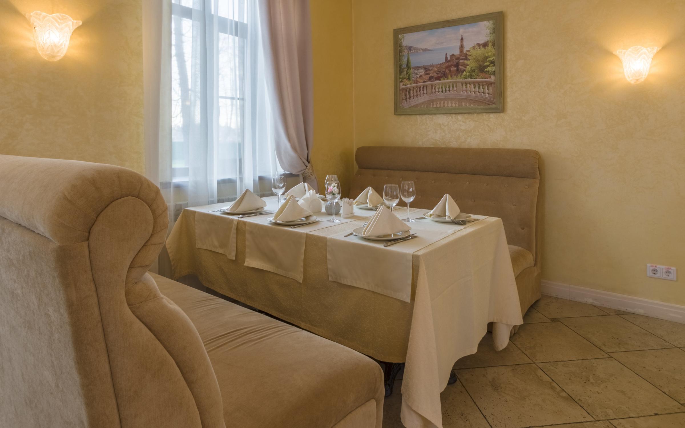 Фото Малиновая слобода