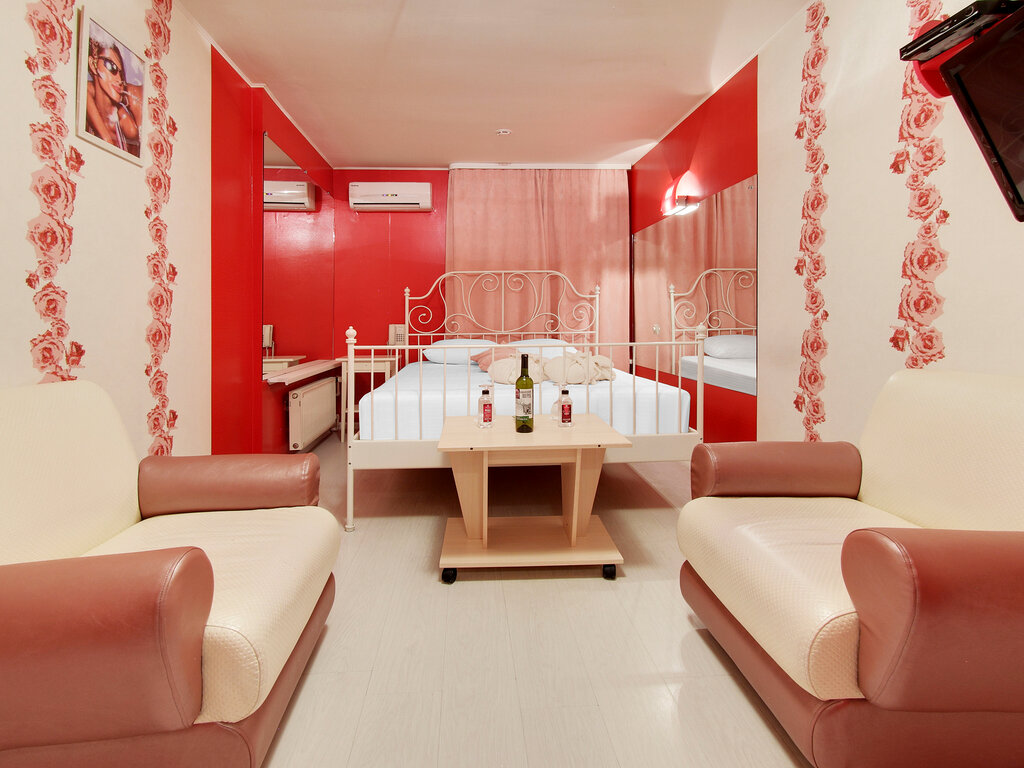 Hotel Podushkin na Novoslobodskoi, Moscow, photo