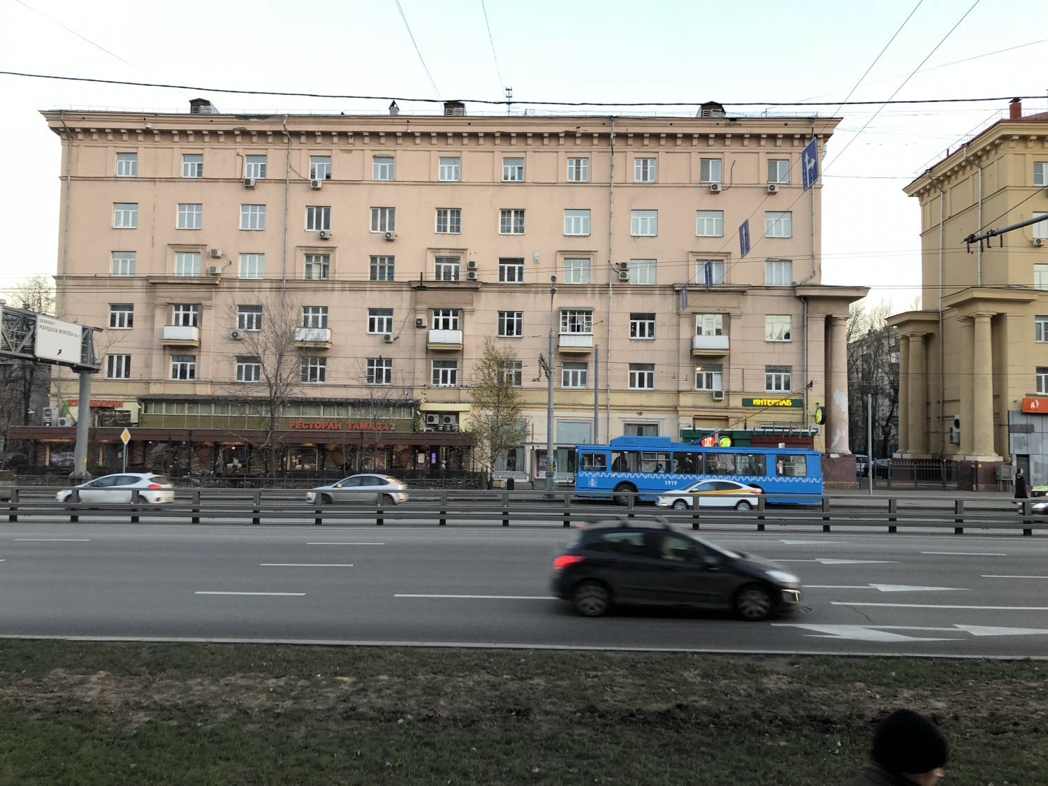 Народная ул., 39 - Санкт-Петербург