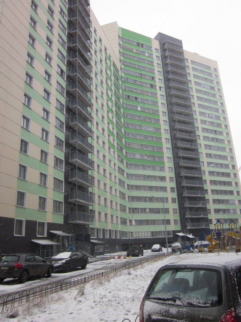 Торговое помещение, 161.2 м² на Европейском пр в Кудрово, цена 41 500 000 руб. О