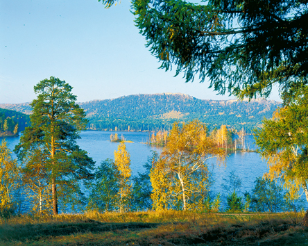 Фото Деревенька Аракуль