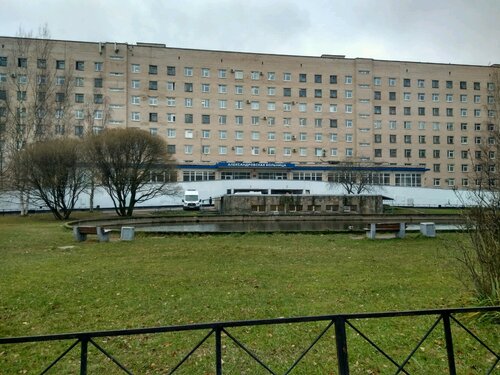 Hospital para adultos Alexander Hospital, , foto