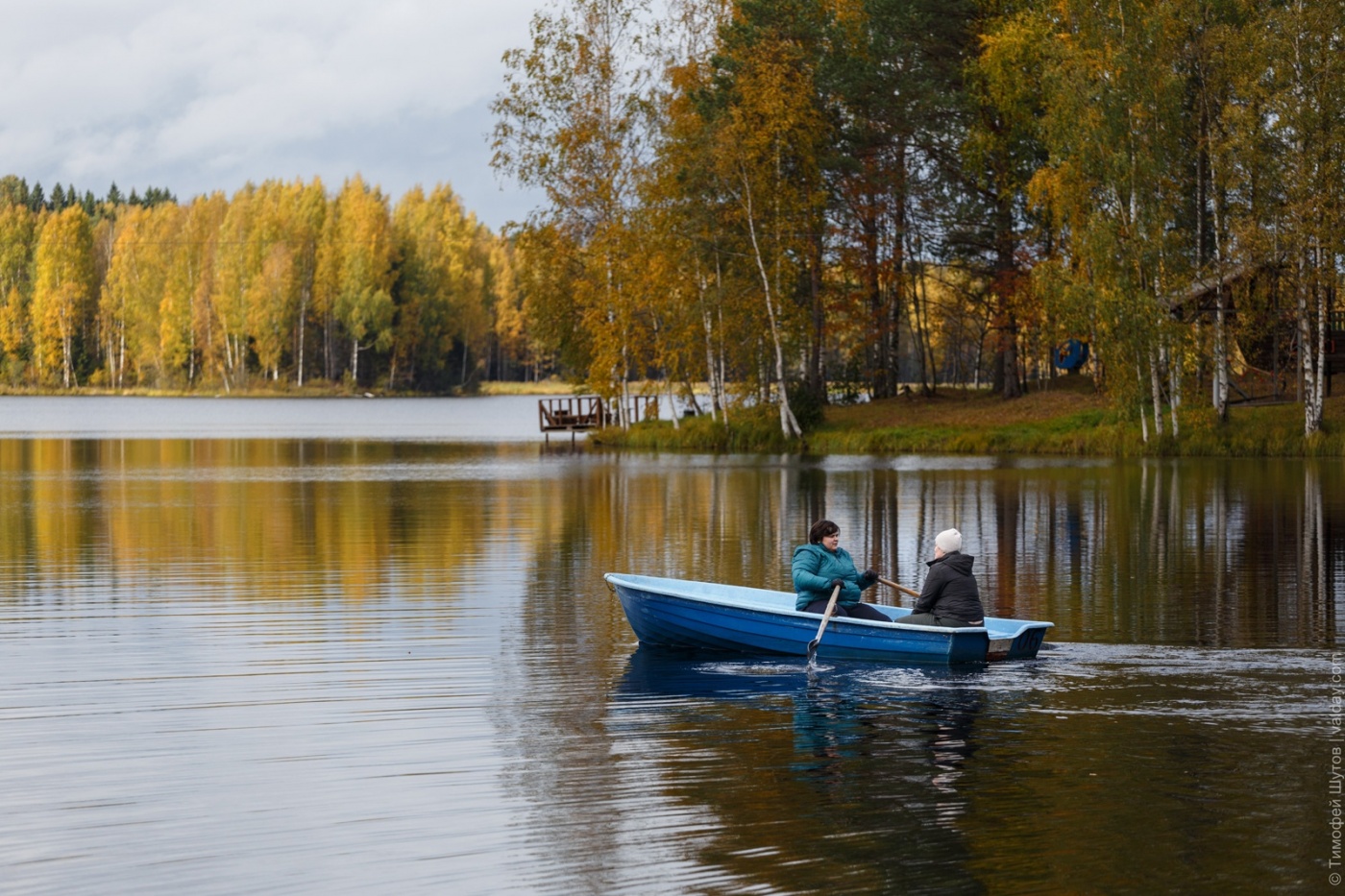 Фото Valday Hunting & Country Club