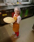 Dodo Pizza (ulitsa Novaya Sloboda, 4) ، محل صنع البيتزا