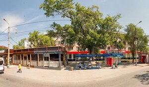 Адрес Ремонтная мастерская