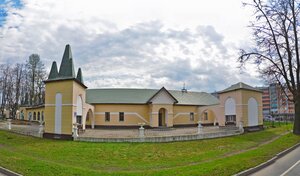 Адрес Ремонт конвекционных печей